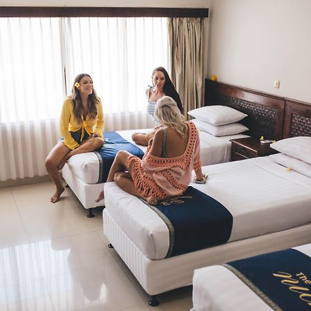 Hotel The Niche Bali Legian Zewnętrze zdjęcie