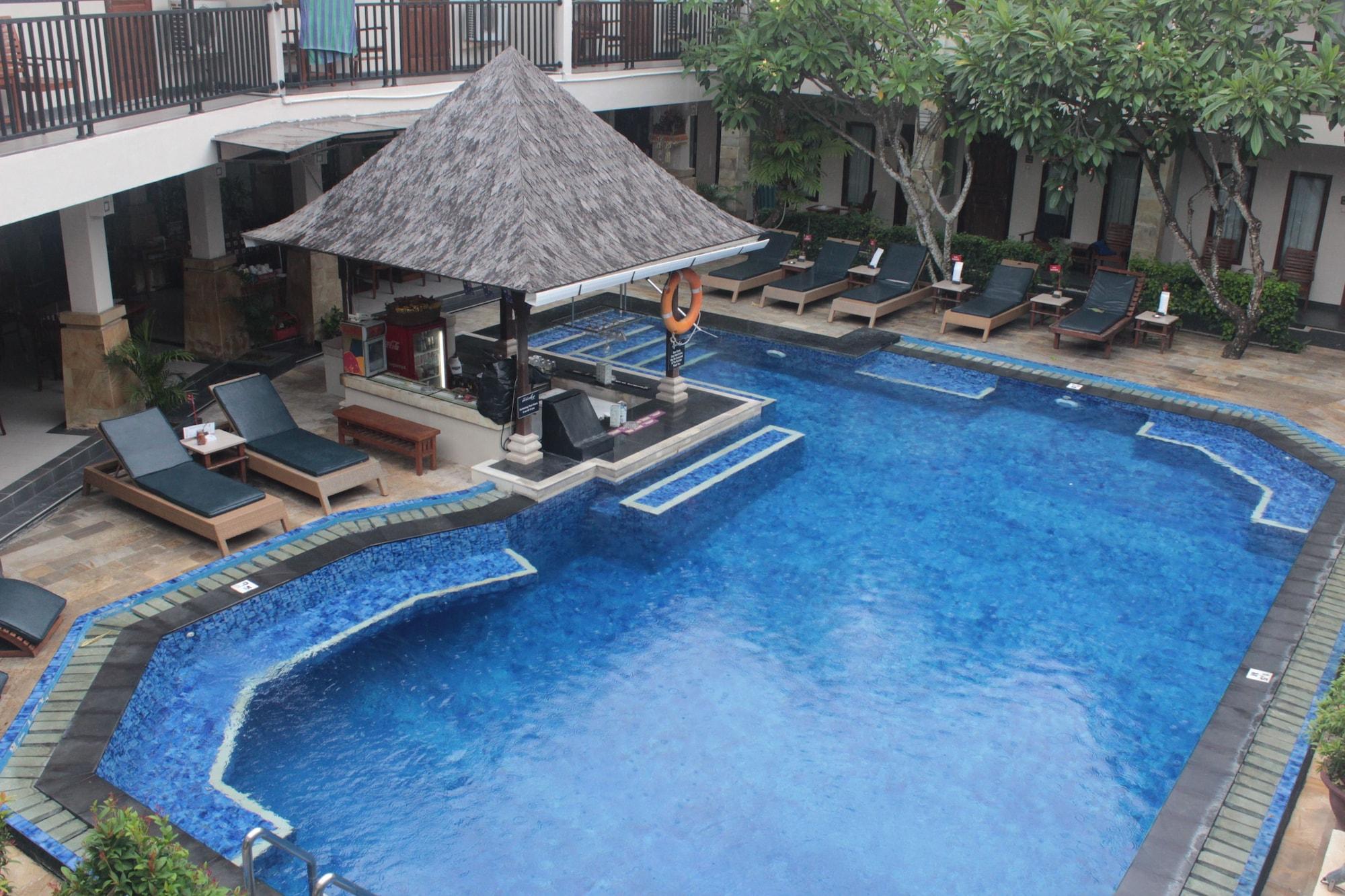 Hotel The Niche Bali Legian Zewnętrze zdjęcie