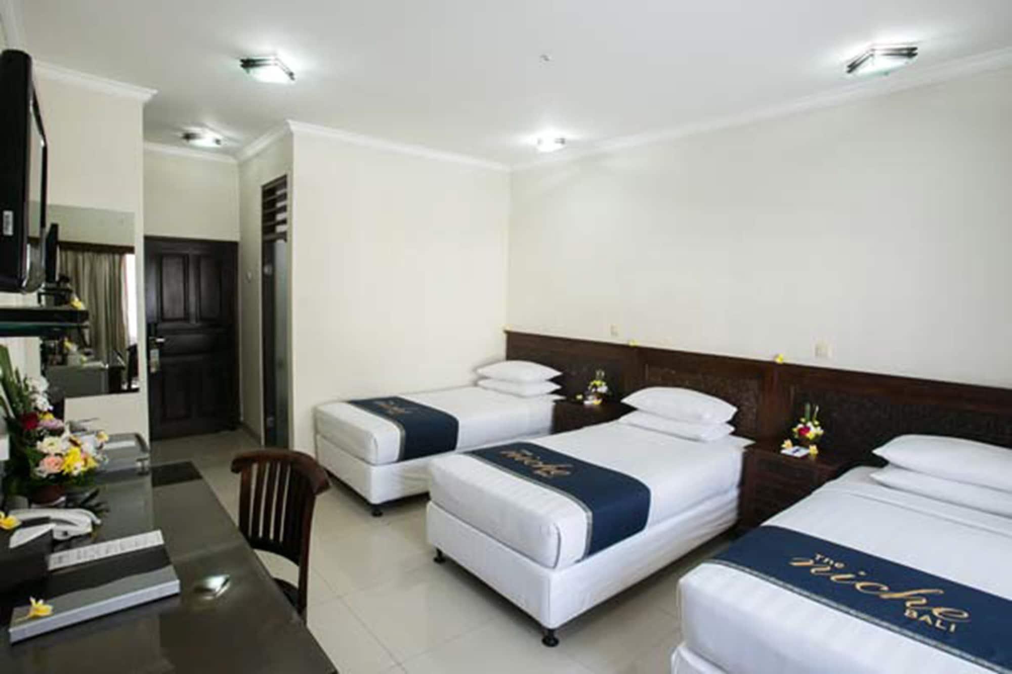 Hotel The Niche Bali Legian Zewnętrze zdjęcie