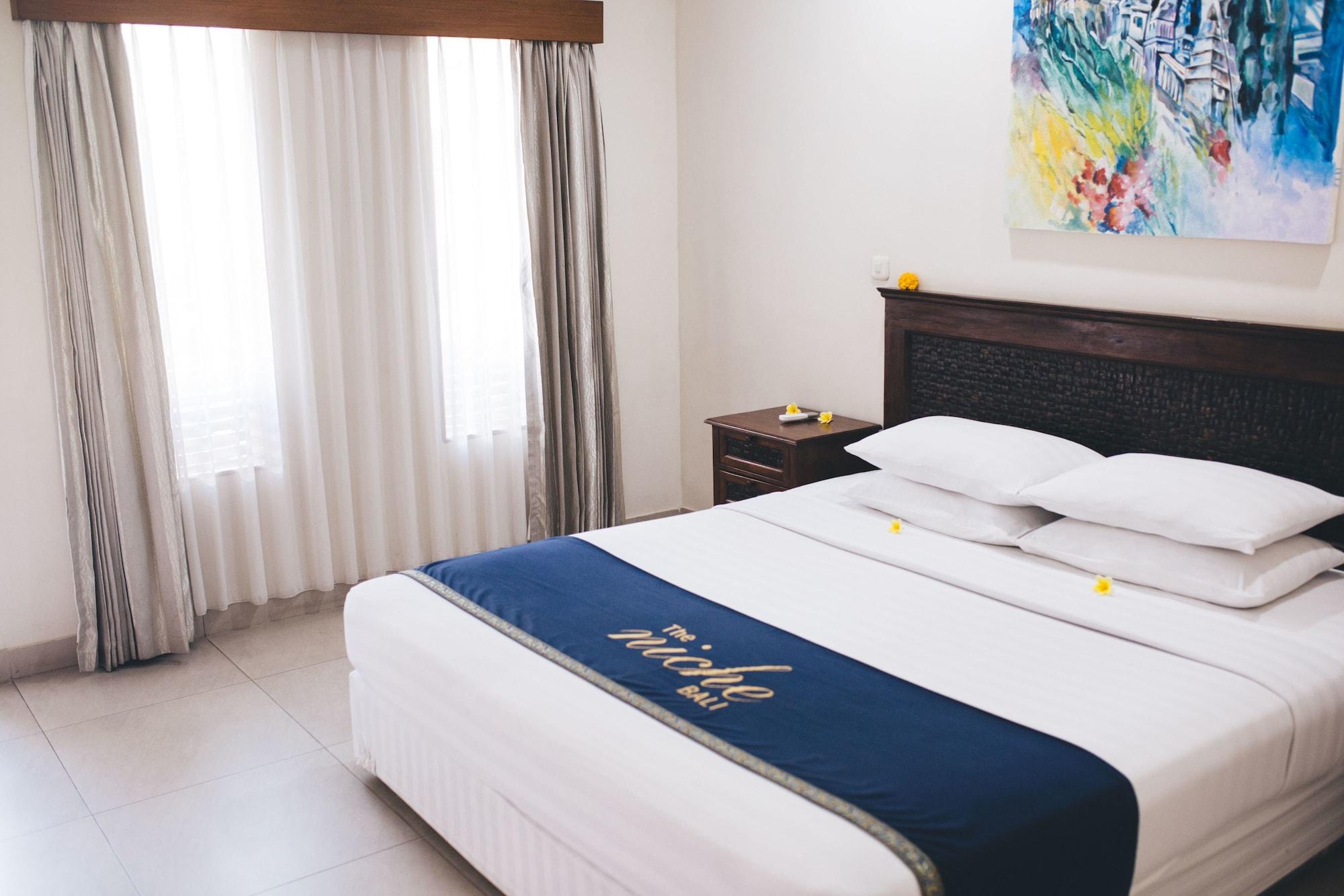 Hotel The Niche Bali Legian Zewnętrze zdjęcie