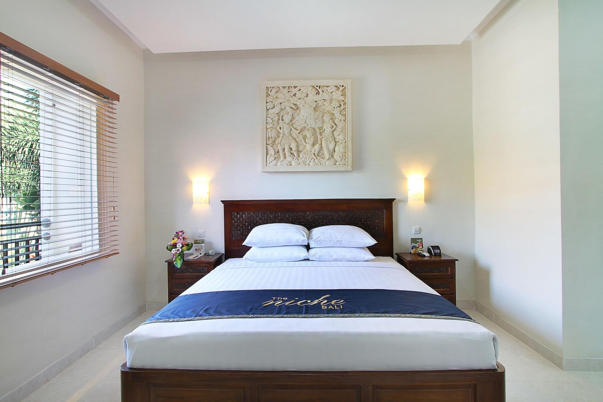 Hotel The Niche Bali Legian Zewnętrze zdjęcie