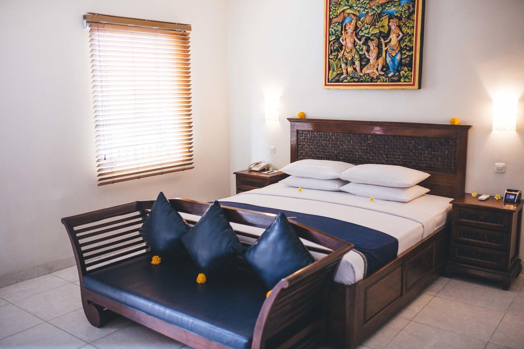 Hotel The Niche Bali Legian Zewnętrze zdjęcie