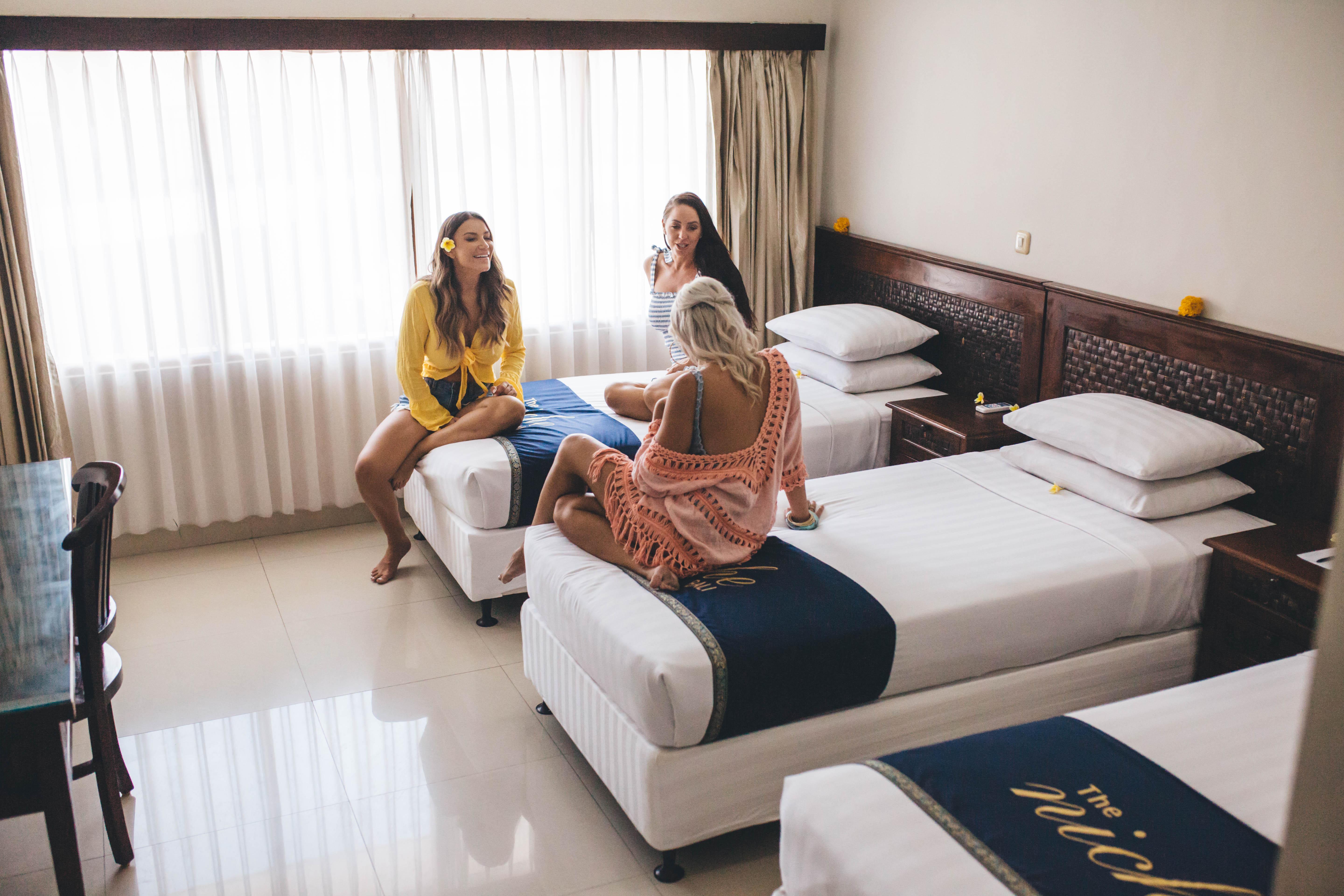 Hotel The Niche Bali Legian Zewnętrze zdjęcie