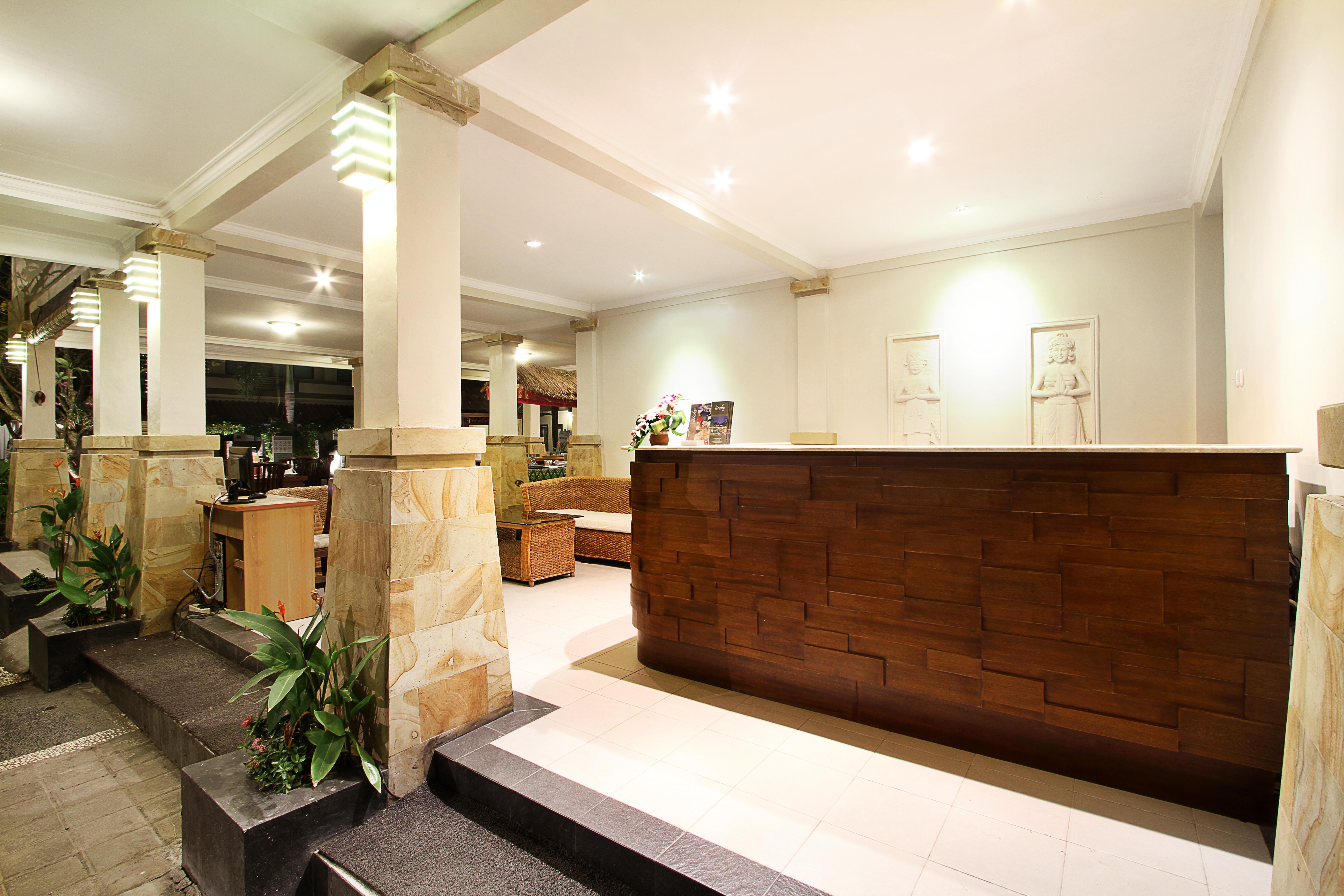 Hotel The Niche Bali Legian Zewnętrze zdjęcie