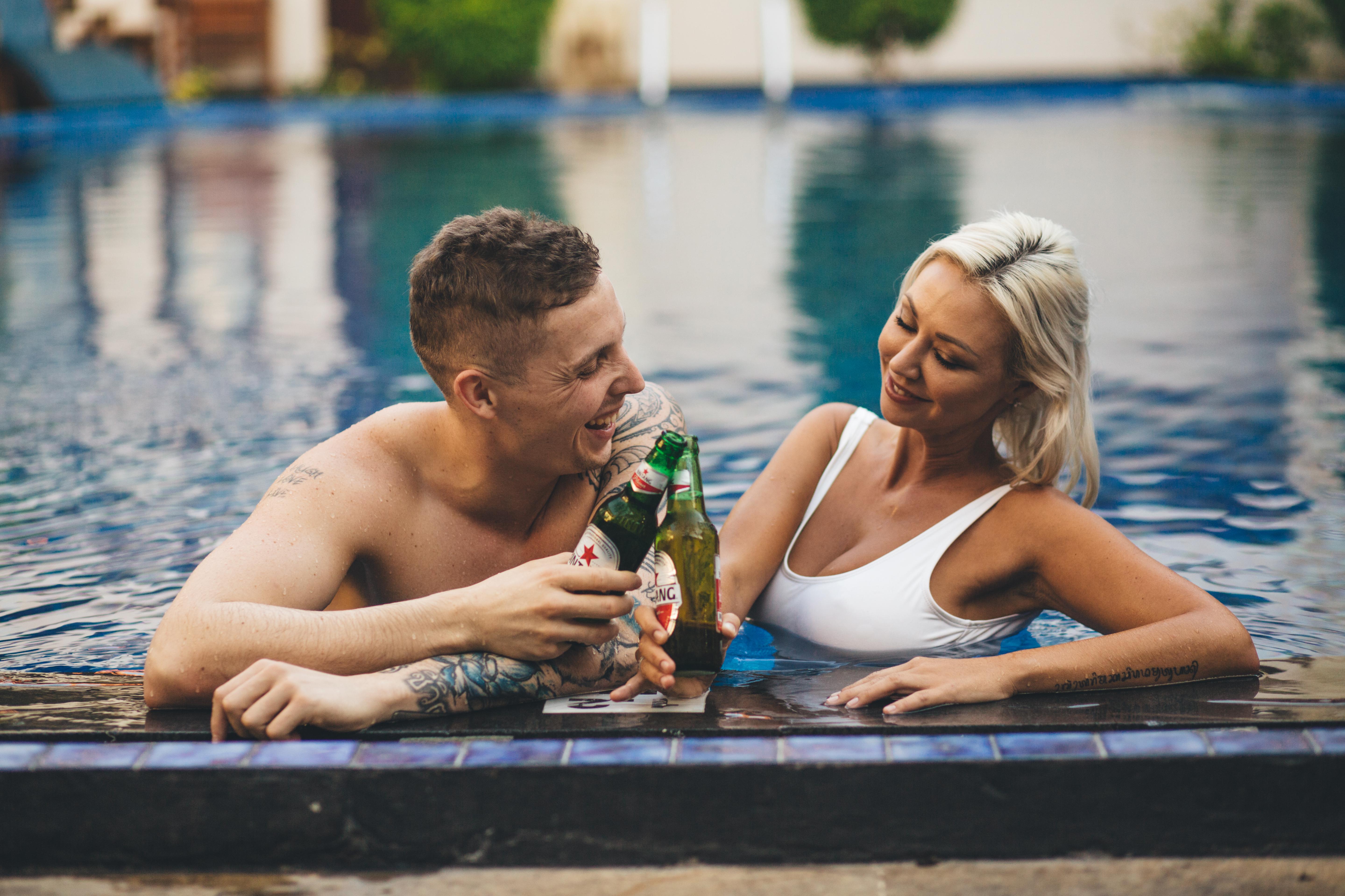 Hotel The Niche Bali Legian Zewnętrze zdjęcie