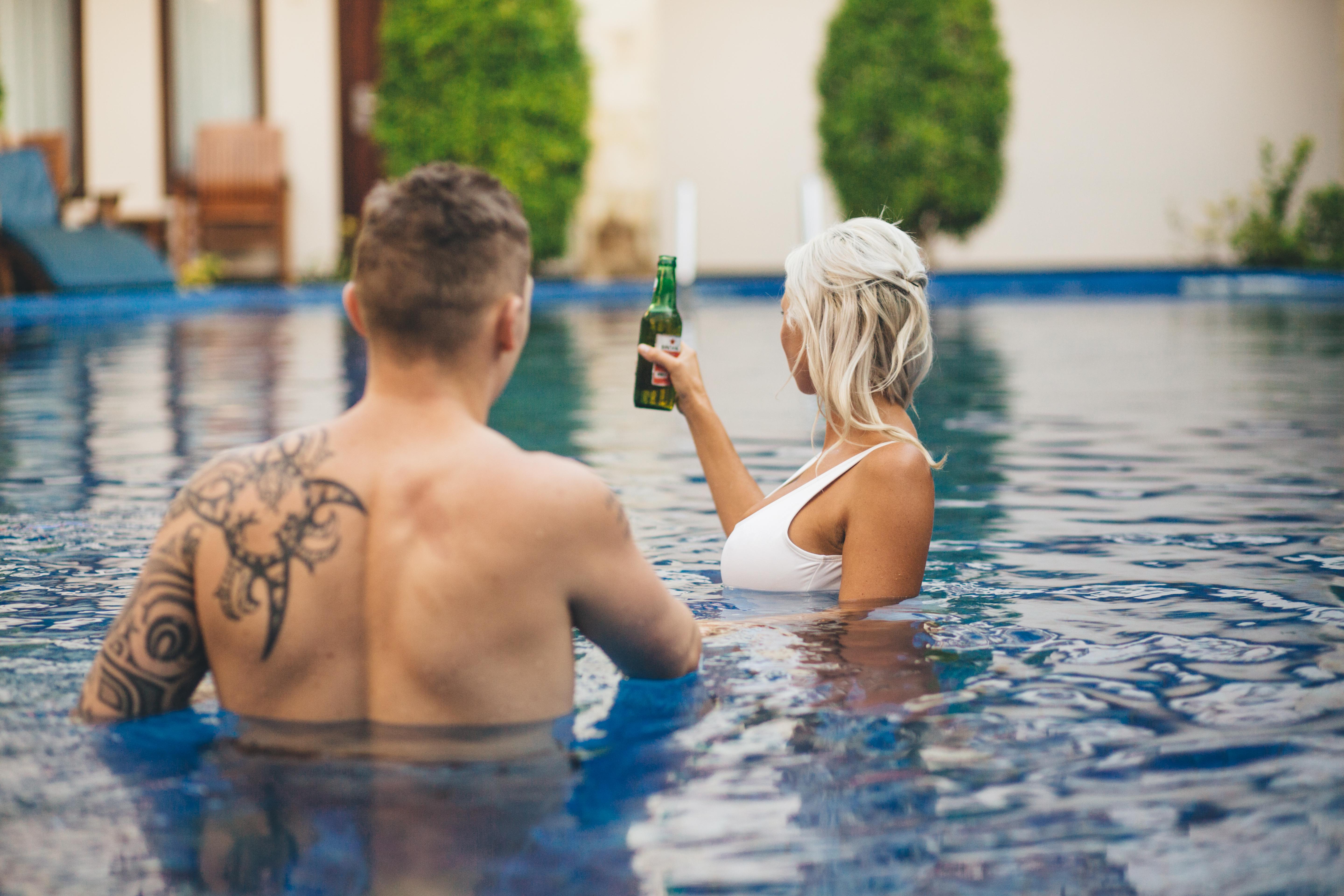 Hotel The Niche Bali Legian Zewnętrze zdjęcie