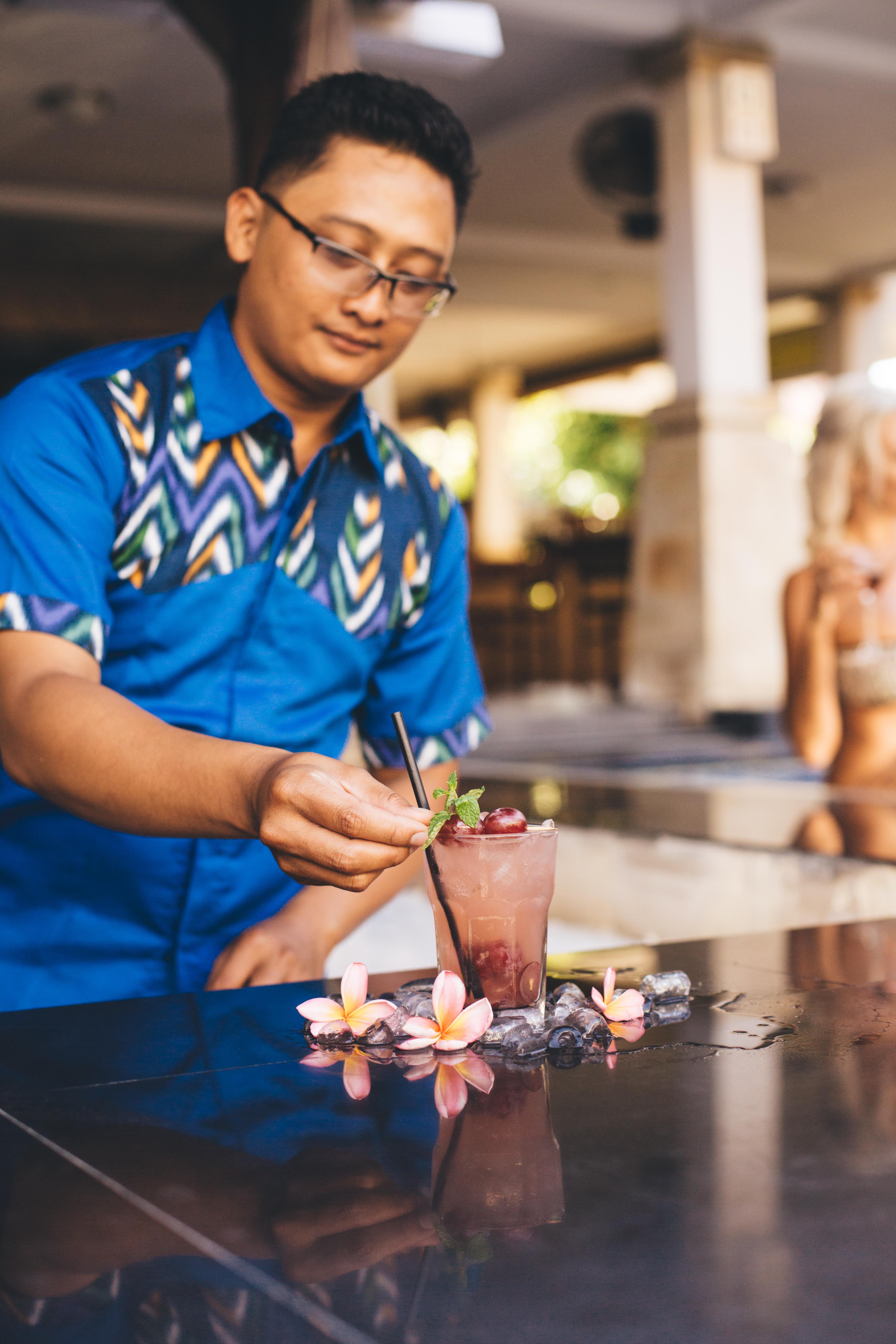 Hotel The Niche Bali Legian Zewnętrze zdjęcie