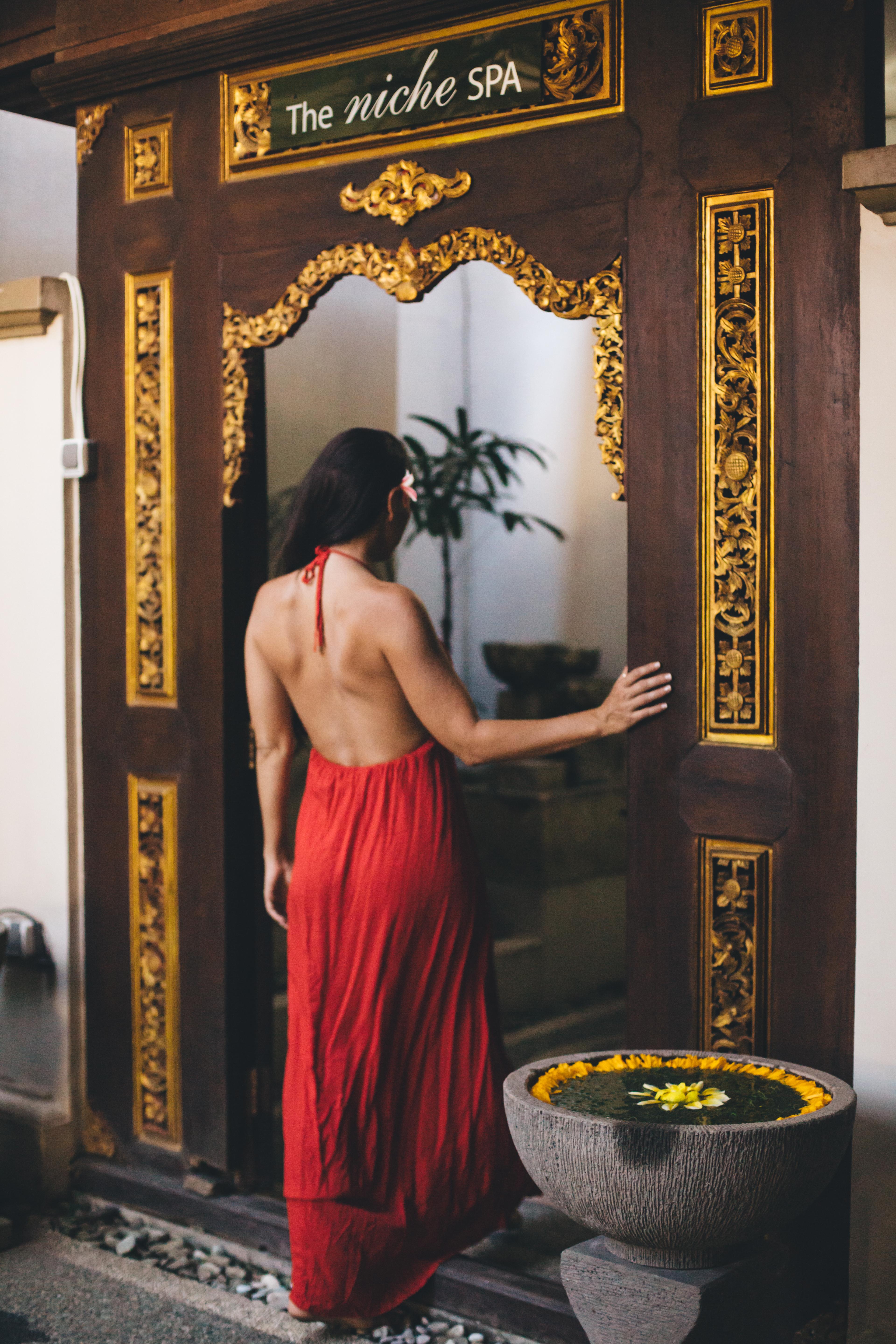Hotel The Niche Bali Legian Zewnętrze zdjęcie