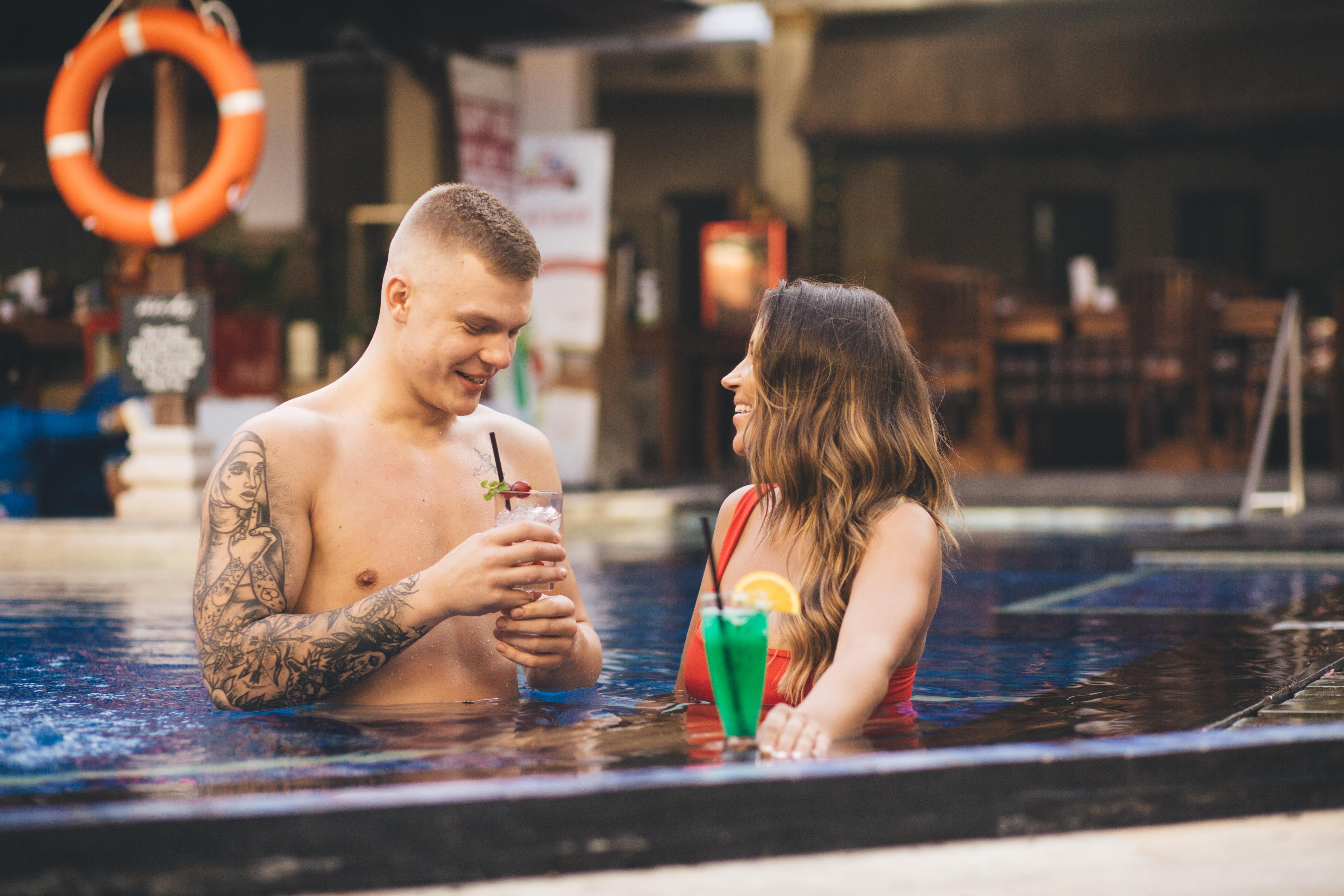 Hotel The Niche Bali Legian Zewnętrze zdjęcie