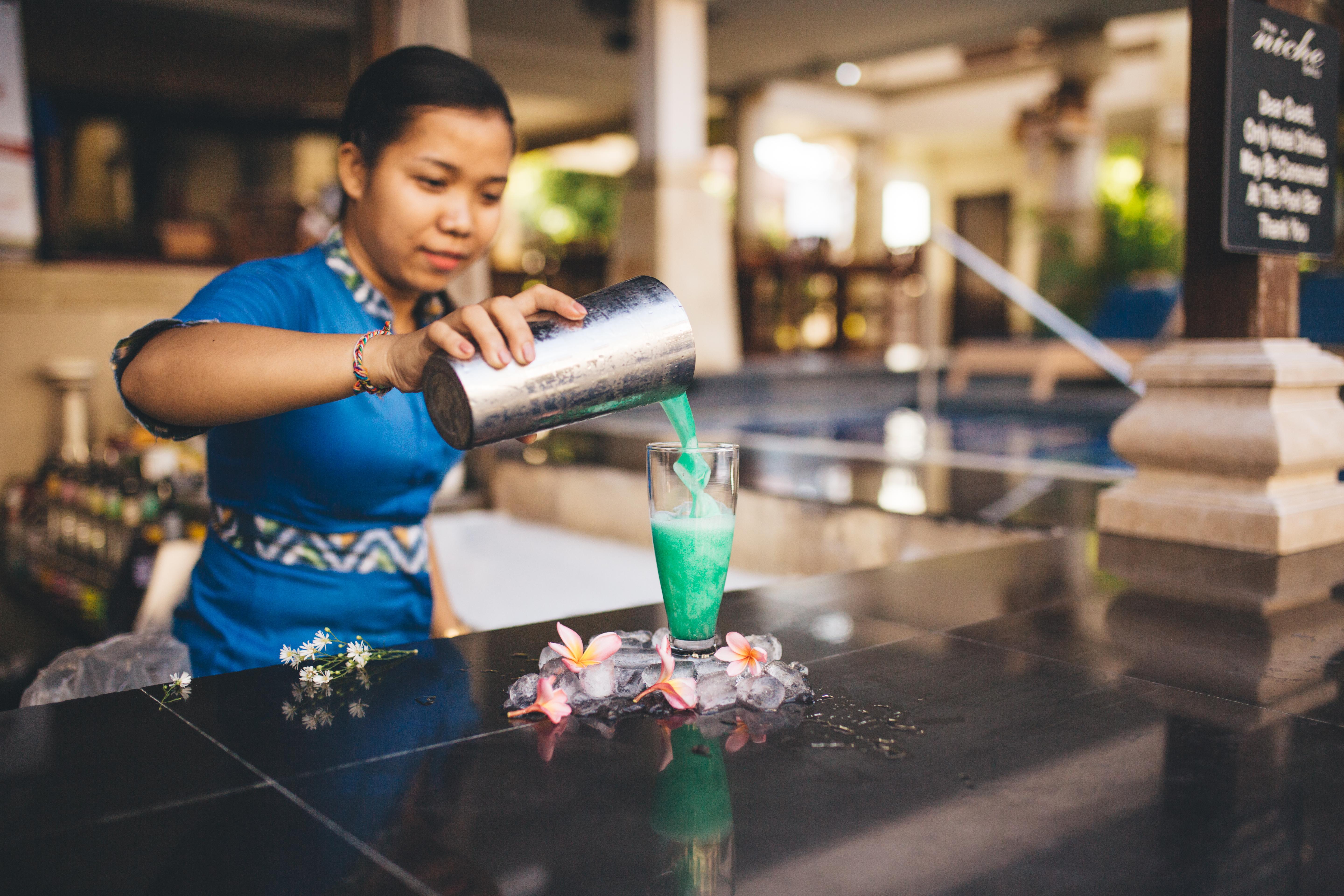 Hotel The Niche Bali Legian Zewnętrze zdjęcie