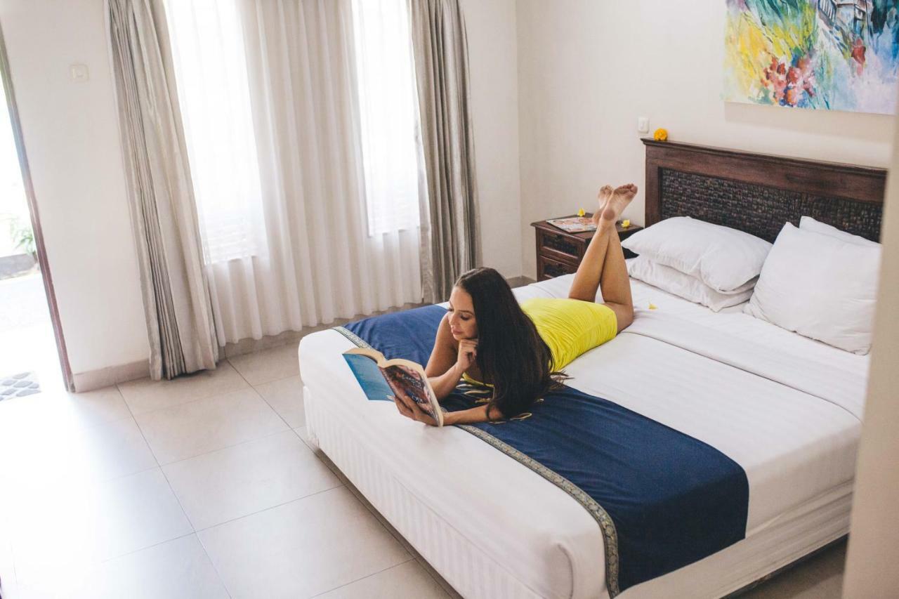 Hotel The Niche Bali Legian Zewnętrze zdjęcie