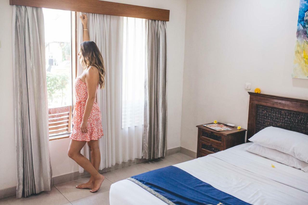 Hotel The Niche Bali Legian Zewnętrze zdjęcie
