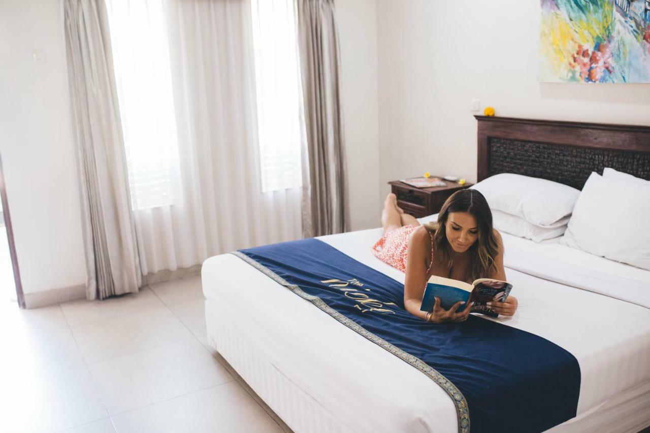 Hotel The Niche Bali Legian Zewnętrze zdjęcie