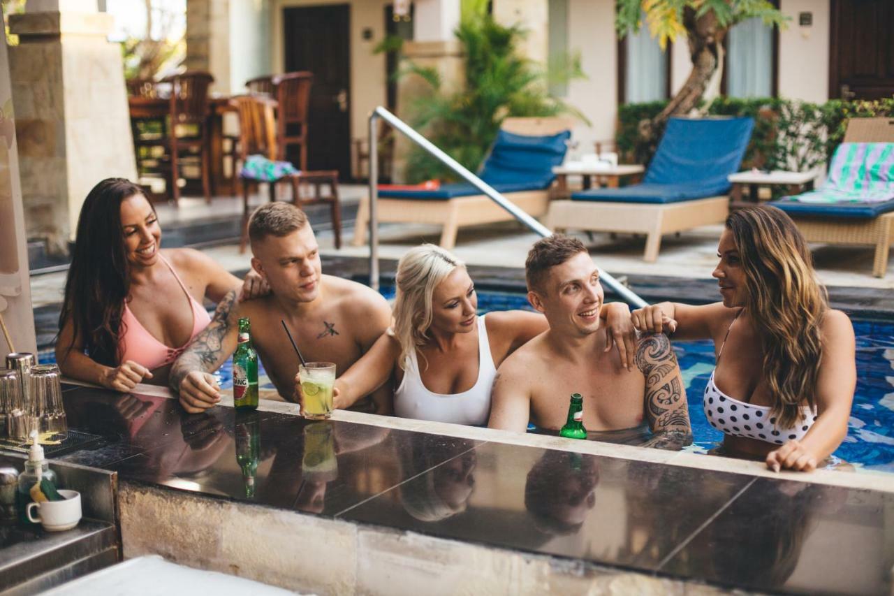 Hotel The Niche Bali Legian Zewnętrze zdjęcie