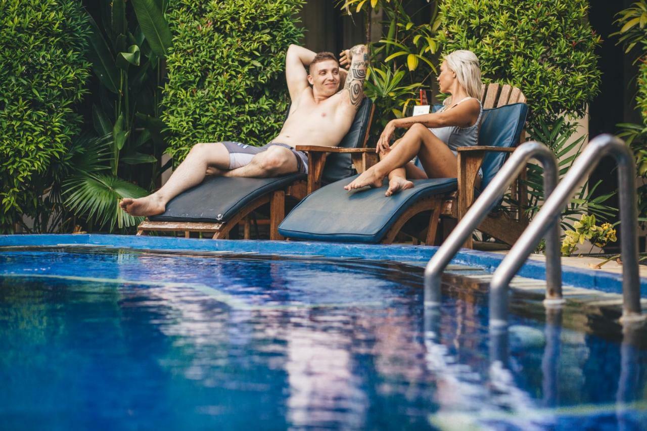 Hotel The Niche Bali Legian Zewnętrze zdjęcie