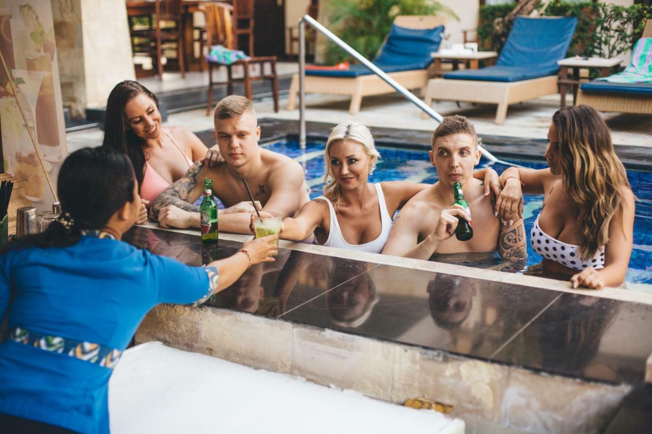 Hotel The Niche Bali Legian Zewnętrze zdjęcie